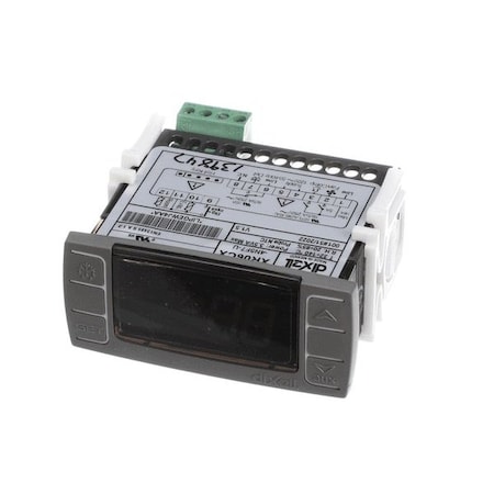 Master-Bilt Dixell Control Programmed Xr06 139847S